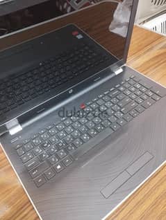 Laptop Hp 15-bs0xx 0