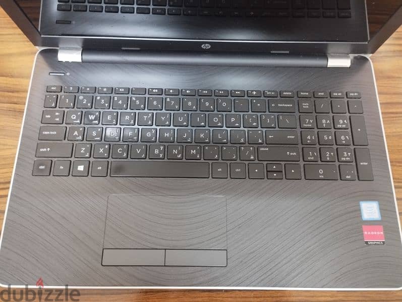 Laptop Hp 15-bs0xx 1