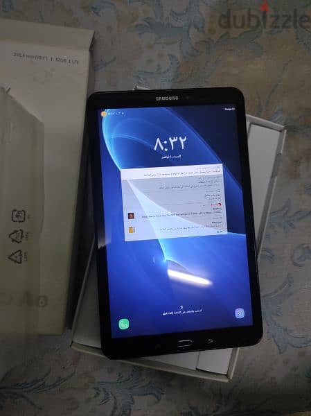 Samsung Tab a6 0