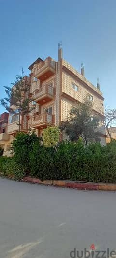منزل مميز للبيع بمدينة برج العرب الجديده الحي التاني عائلي ناصيه