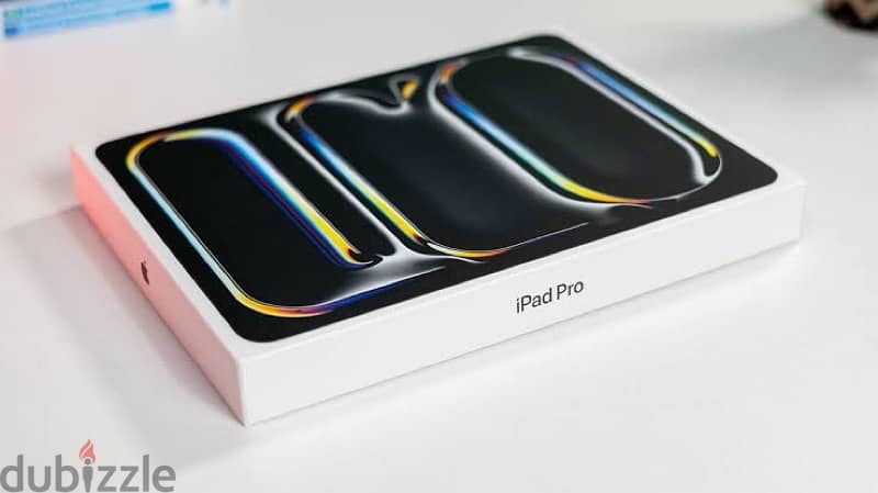 Ipad pro M4 11 inch 2024 0