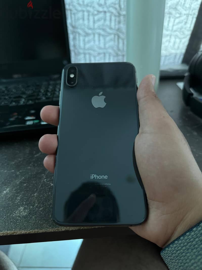 iPhone XS MAX 256GB 2