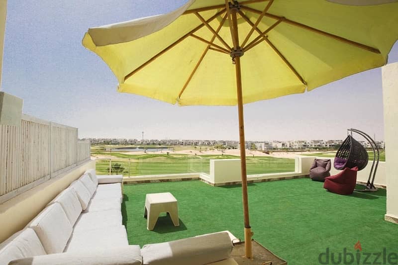 Hacienda Senior Chalet 5000 LE شاليه ب هاسيندا للايجار الساحل الشمالي 19