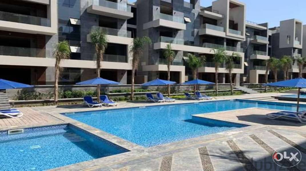 Apartment for sale with immediate receipt in La Vista El Patio Oro in Fifth Settlement | in installments over 4 years 1