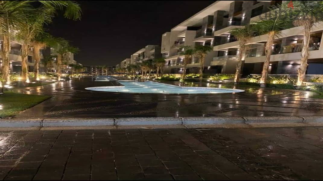 Apartment for sale with immediate receipt in La Vista El Patio Oro in Fifth Settlement | in installments over 4 years 6