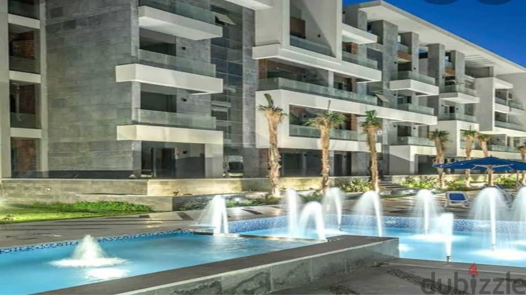 Apartment for sale with immediate receipt in La Vista El Patio Oro in Fifth Settlement | in installments over 4 years 7