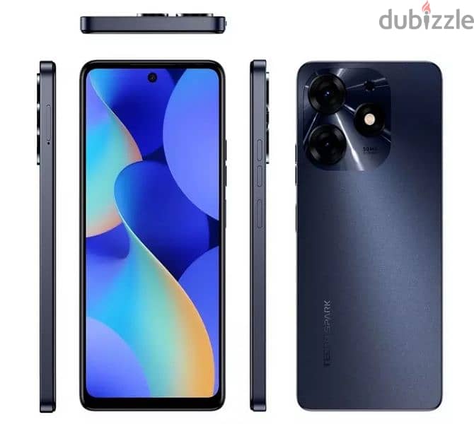 Tecno Spark 20 pro 256+8 gb 3