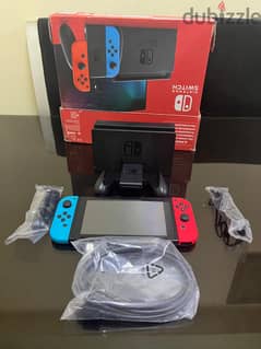 NeNtendo Switch Oled Complete Edition