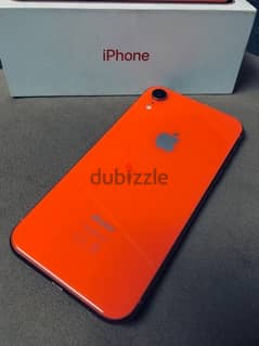 iphone XR 80% waterproof with box