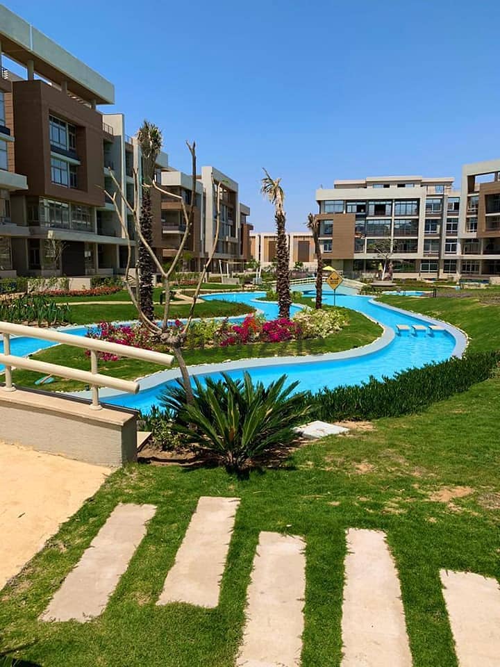Villa In The Median Residence New Cairo For Sale By The Lowest Price By Installments 4