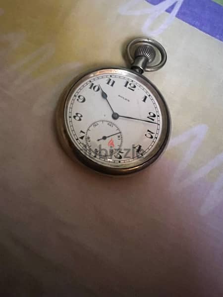 Rolex antique pocket watch 1