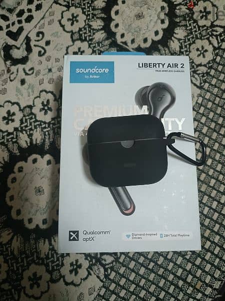Anker Liberty 2 AirPods 1