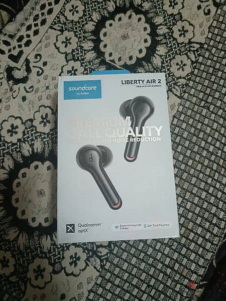Anker Liberty 2 AirPods 2