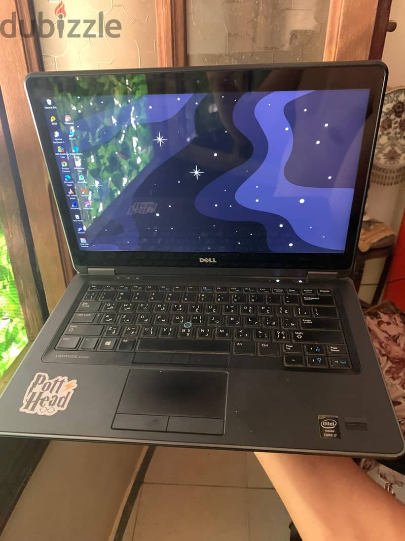 laptop Dell E7440 0