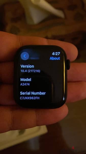 Apple Watch Series 7 3