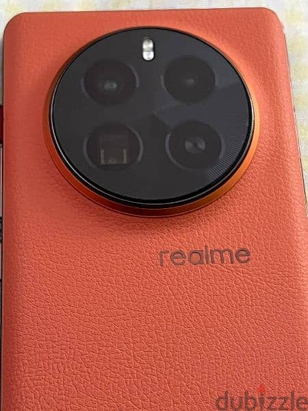 Realme GT5 pro Orange 1