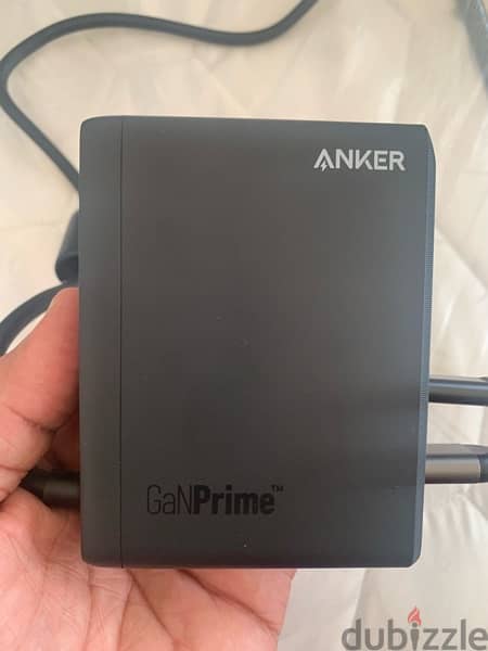 Sealed Anker Chargers 240w and 65w (series 7 and GaN prime) and 30w 4