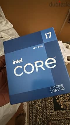 Intel Core i7-12700 12 Core 2.10 GHz LGA1700 Desktop Processor