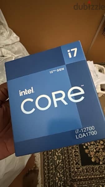 Intel Core i7-12700 12 Core 2.10 GHz LGA1700 Desktop Processor 0