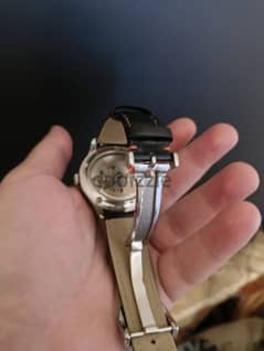 Rolex and IWC automatic mirror