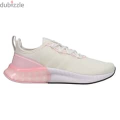 new Adidas kaptir white clear pink .