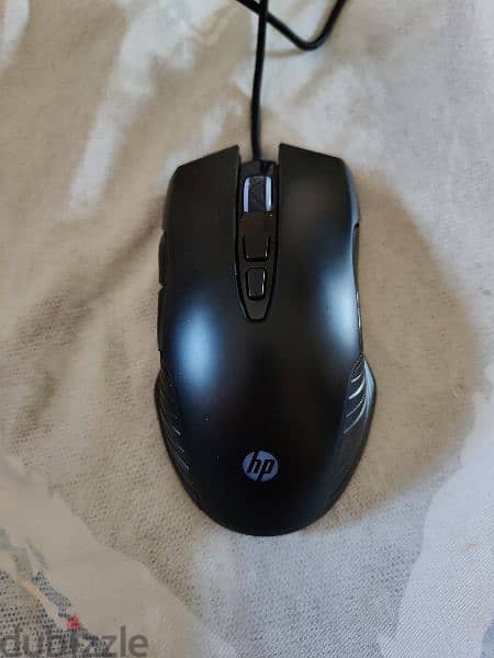 HP x220 gaming mouse 1