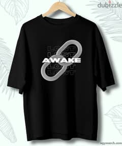 Awake - Oversized T-Shirt