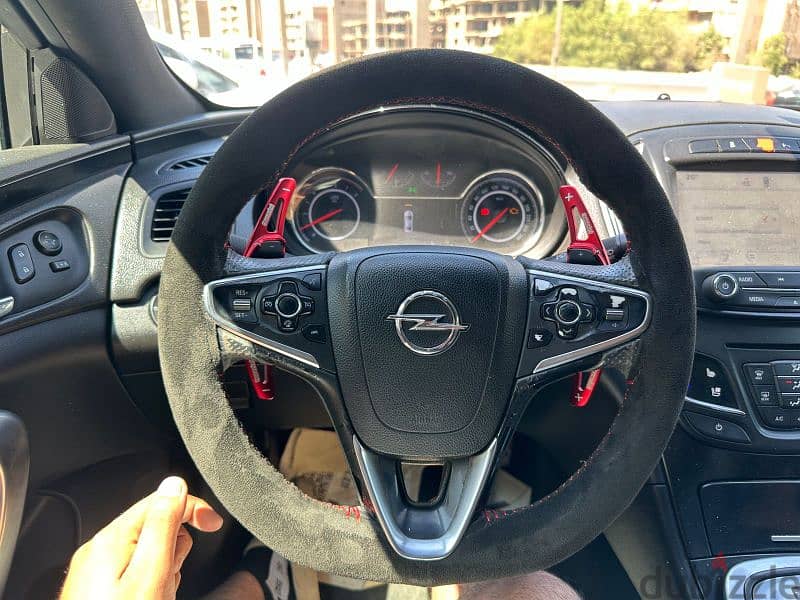 Opel Insignia 2015 17