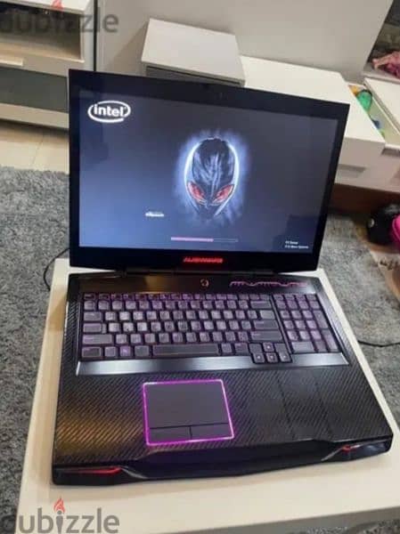 ALIENWARE M17xR3 15