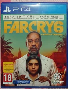 far cry 6 ps4 used