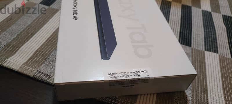 Samsung Tab A9 Navy 4G 64-4GB 1