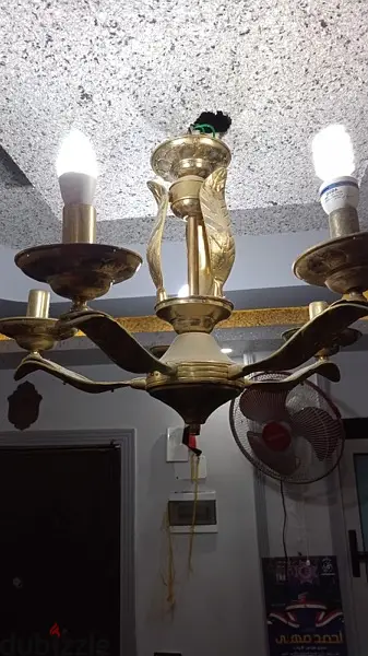 نجفة نحاس