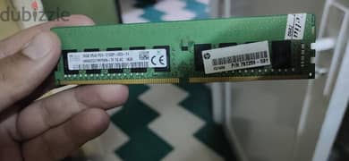 Ram PC 16GB DDR4 2133P