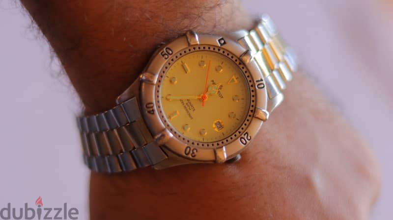 original peugeot watch 1