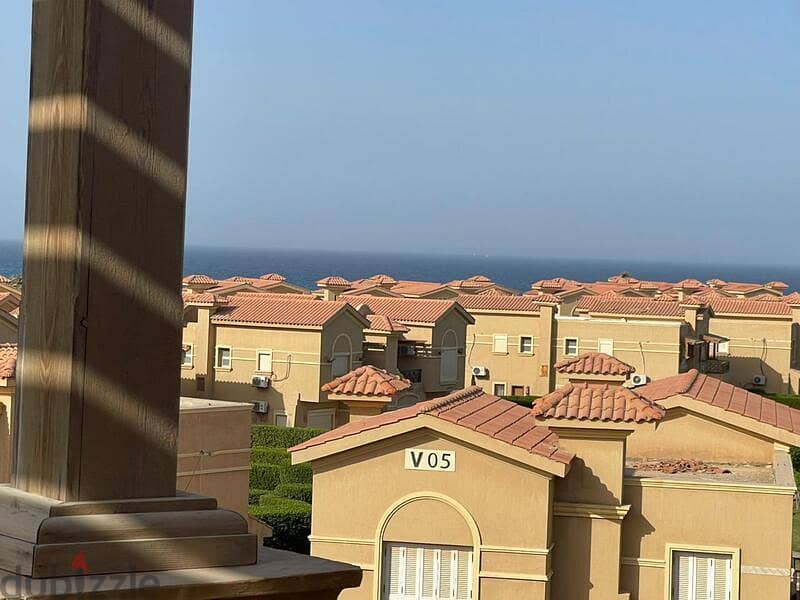 chalet for sale in Piacera Village, Ain Sokhna   . 4