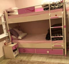 CiLEK Girl Bedroom