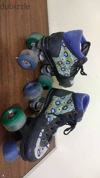 باتيناج skate roller اسكيت 1