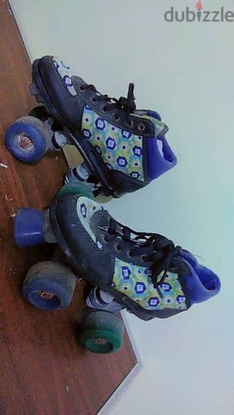 باتيناج skate roller اسكيت 2