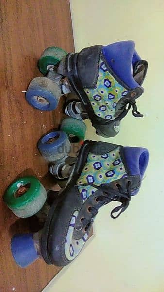 باتيناج skate roller اسكيت 4
