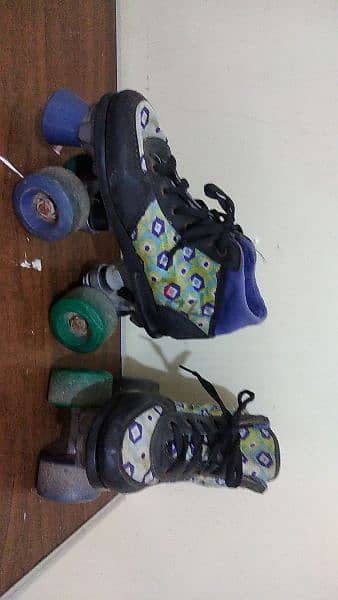 باتيناج skate roller اسكيت 8