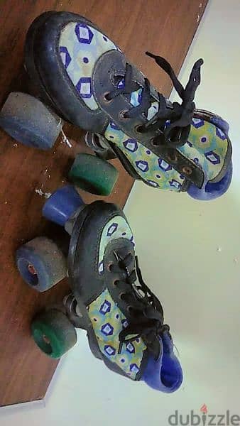 باتيناج skate roller اسكيت 9