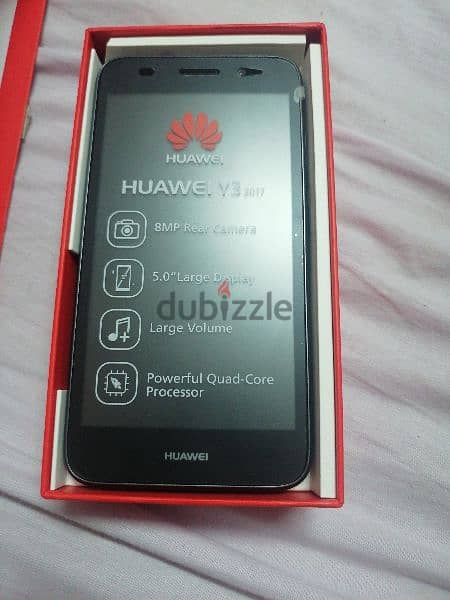 Huawei Y3 1