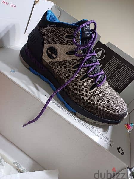 Timberland Sneakers Waterproof Shoes 5