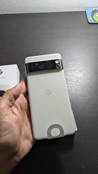 Google Pixel 8 pro 128GB 0