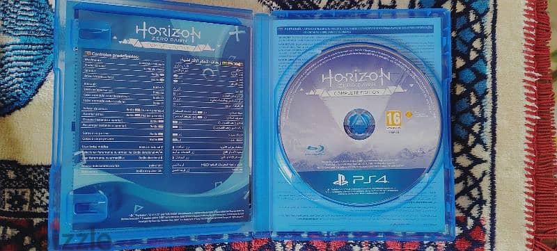 Horizon zero dawn complete edition 2