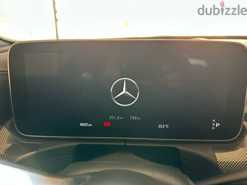 Mercedes-Benz C200 AMG 2023 Head’s up display, Camera 360 8