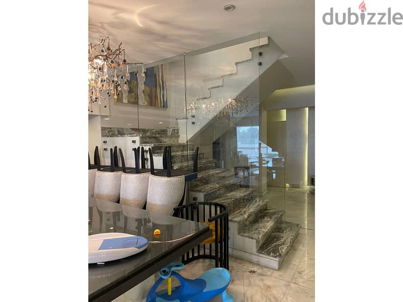 Duplex for sale Dokki Corniche (Agouza Street) 10