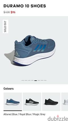 Adidas Duramo Running Shoes 0
