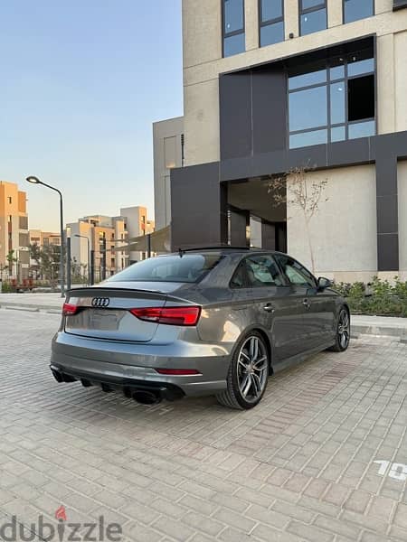 Audi S3 Quattro 4