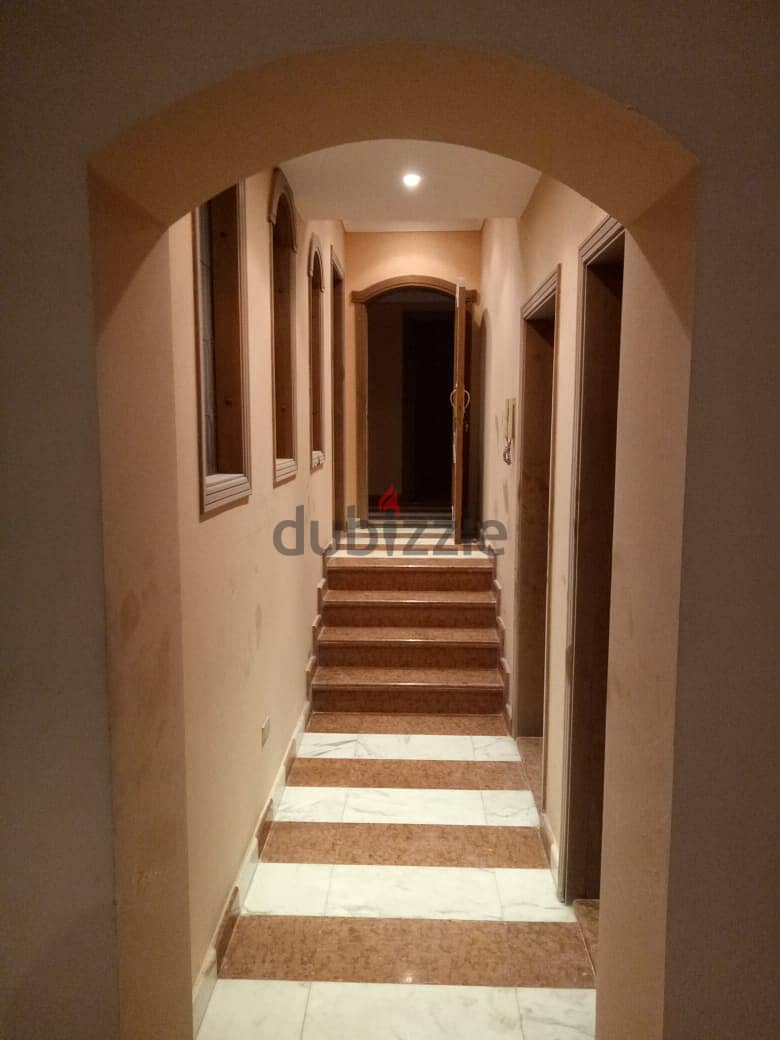 apartment for sale 240m Dokki ( Jeddah Street, Mohieddin Abu Al-Ezz  ) 3